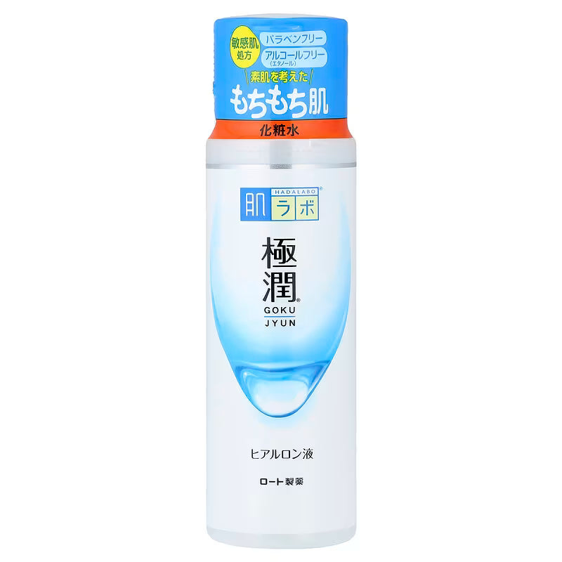 Hada Labo Gokujyun Clear Lotion 170ml
