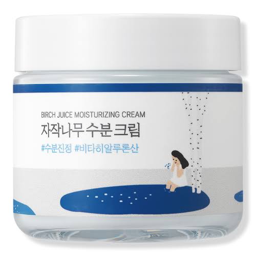 ROUND LAB Birch Moisturizing Cream
