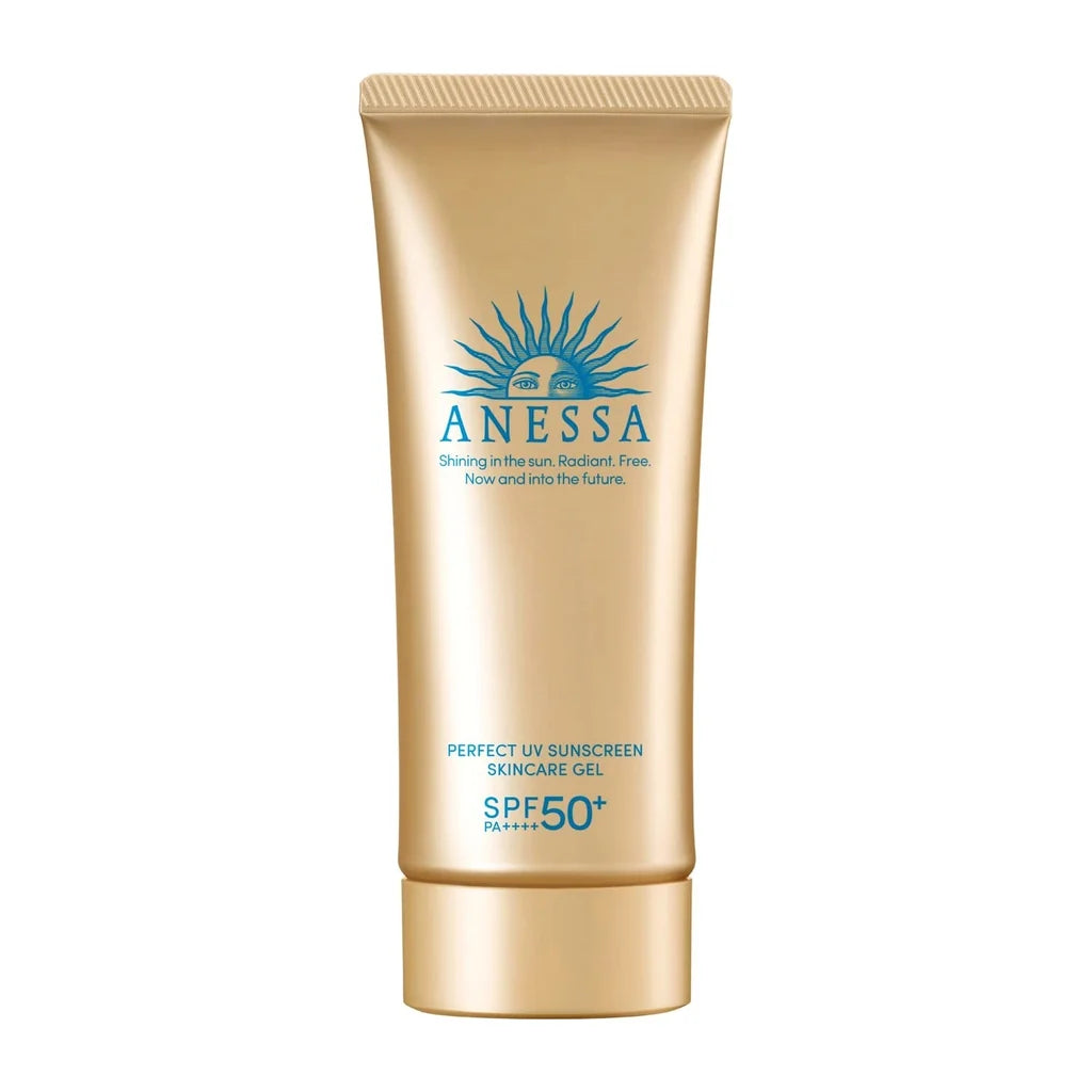 Shiseido Anessa Perfect UV Skincare Gel 90g