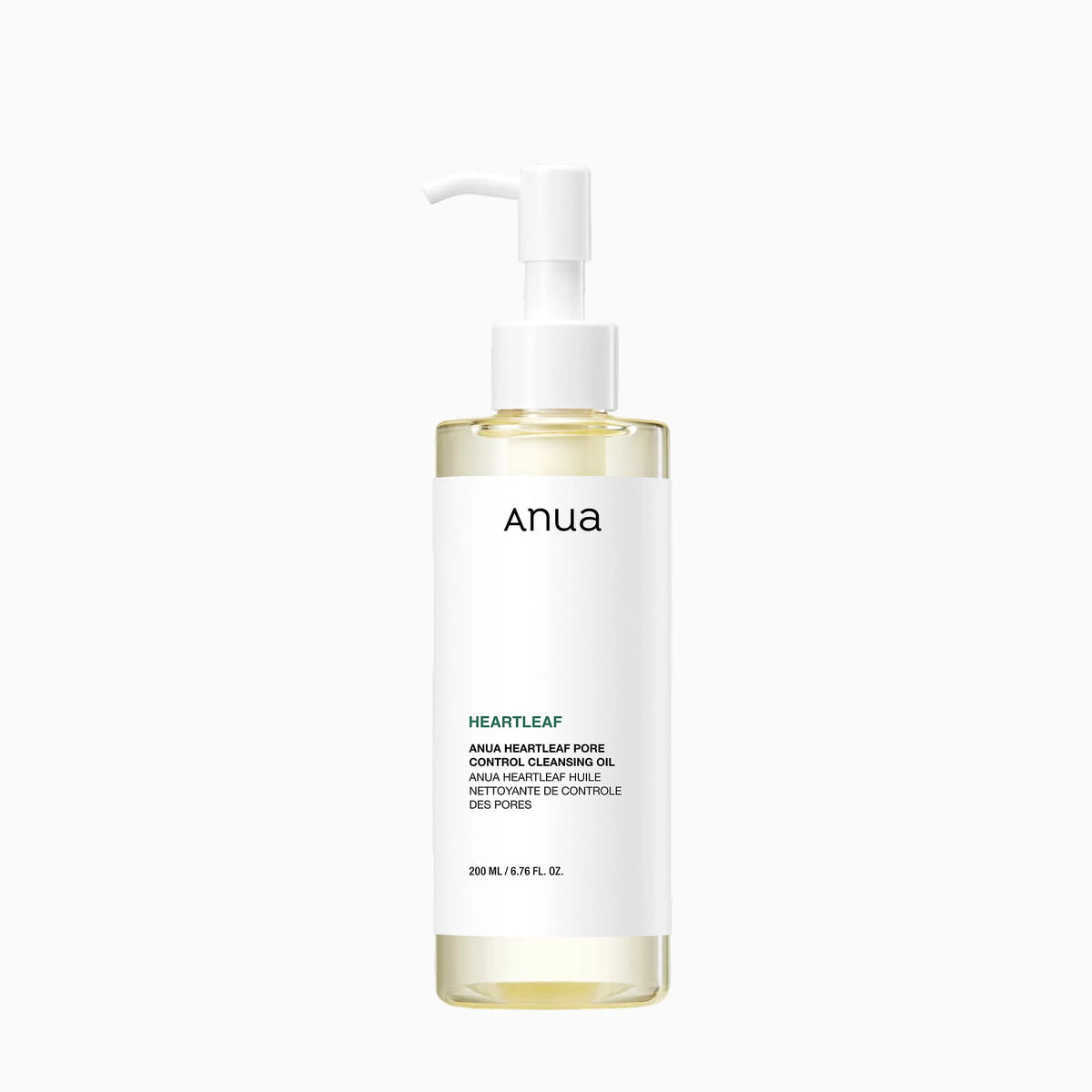 Anua Heartleaf Pore Control Cleansing Oil 200ml