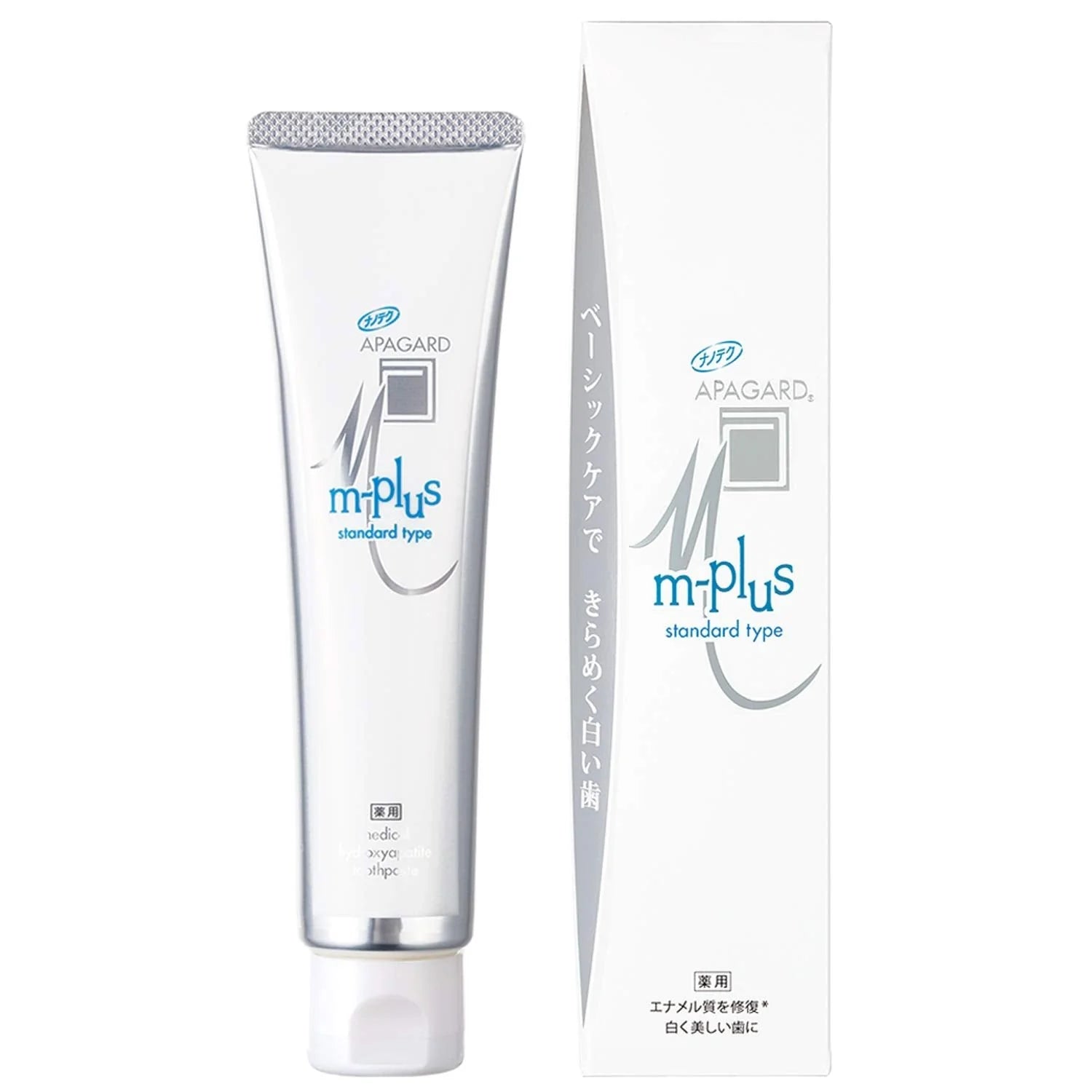 Apagard M-Plus Toothpaste 130g