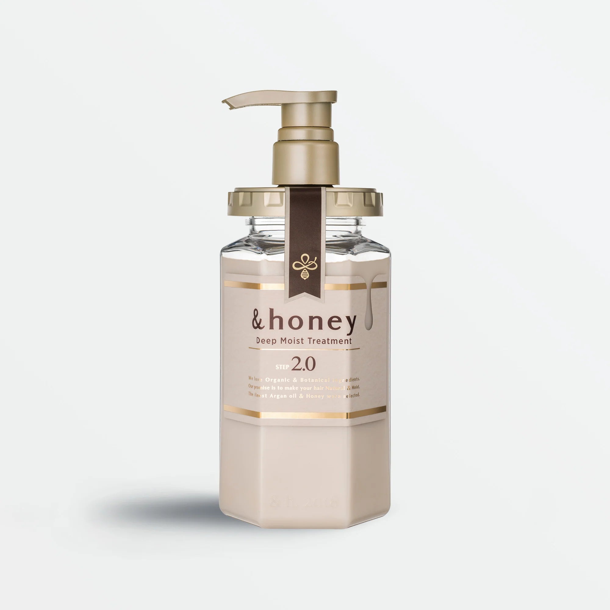 &honey Deep Moist Treatment 2.0