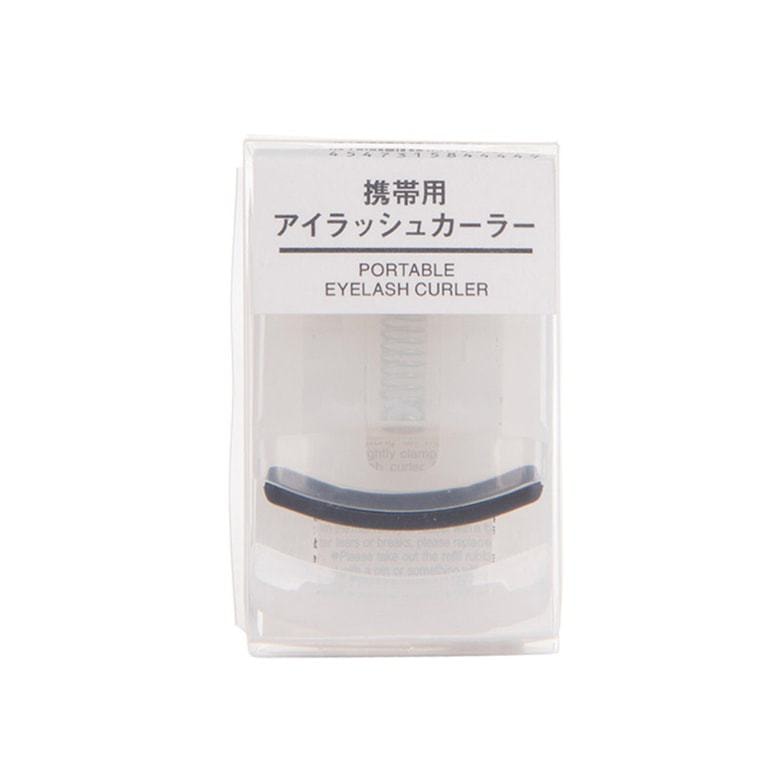 MUJI Portable Eyelash Curler