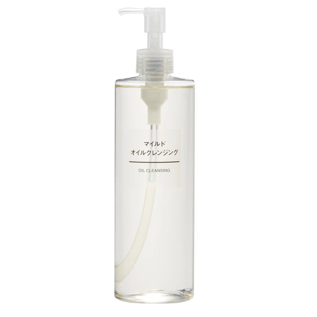 MUJI Oil Cleansing for Sensitive Skin 400ml