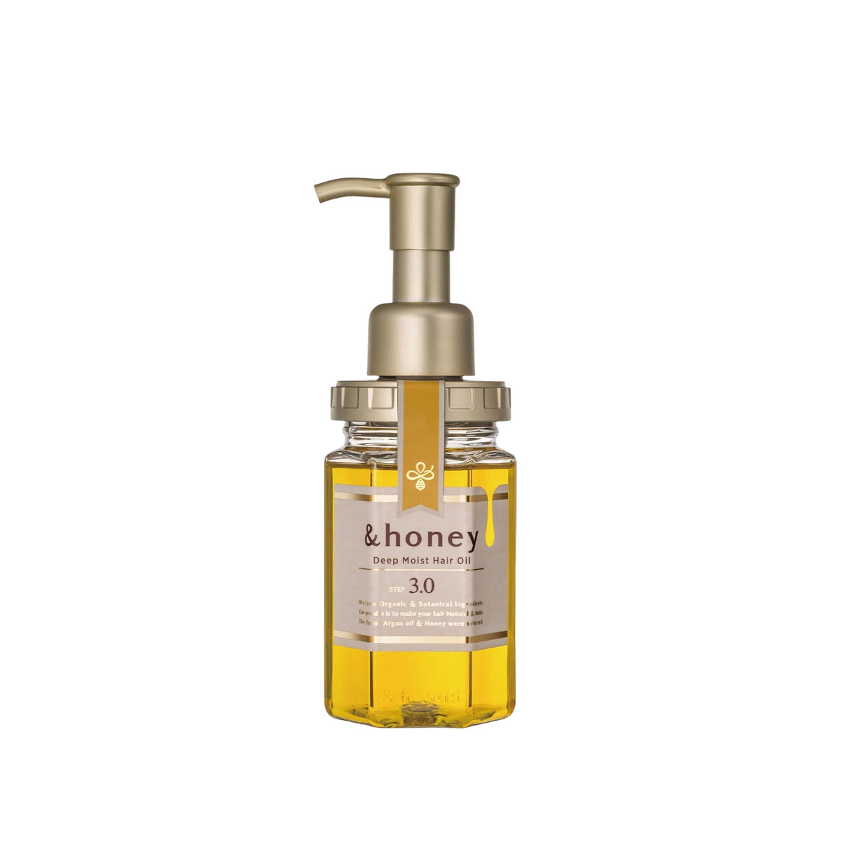 &honey Deep Moist Hair Oil 3.0 (100ml)
