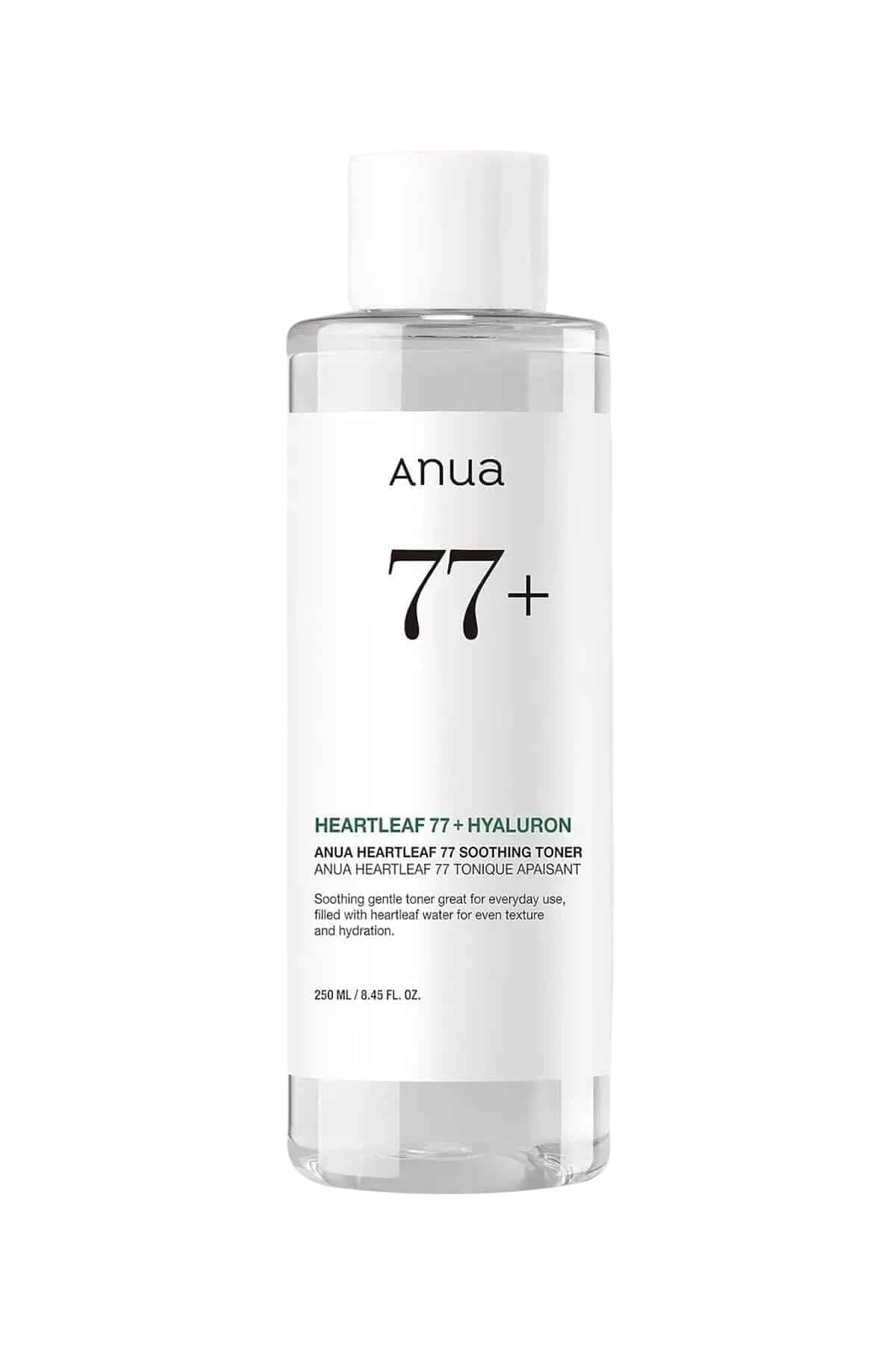 Anua Heartleaf 77% Soothing Toner 250ml