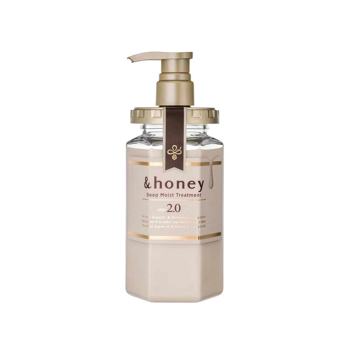 &honey Deep Moist Treatment 2.0