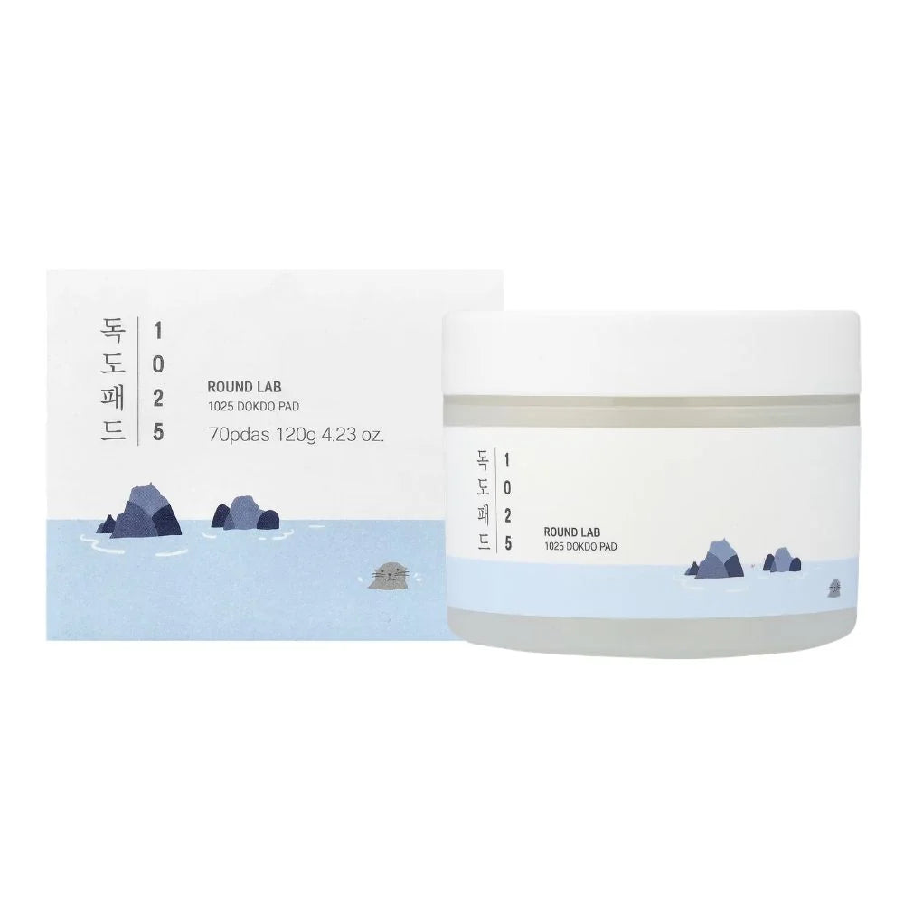 ROUND LAB 1025 Dokdo Pad 70 Sheets