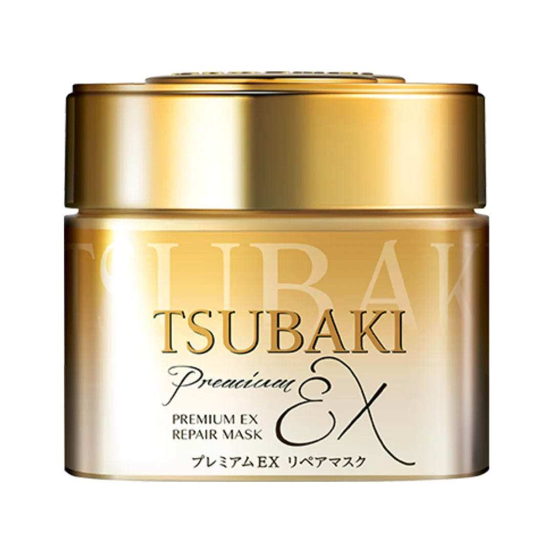 Shiseido Tsubaki Premium EX Repair Hair Mask (180g)