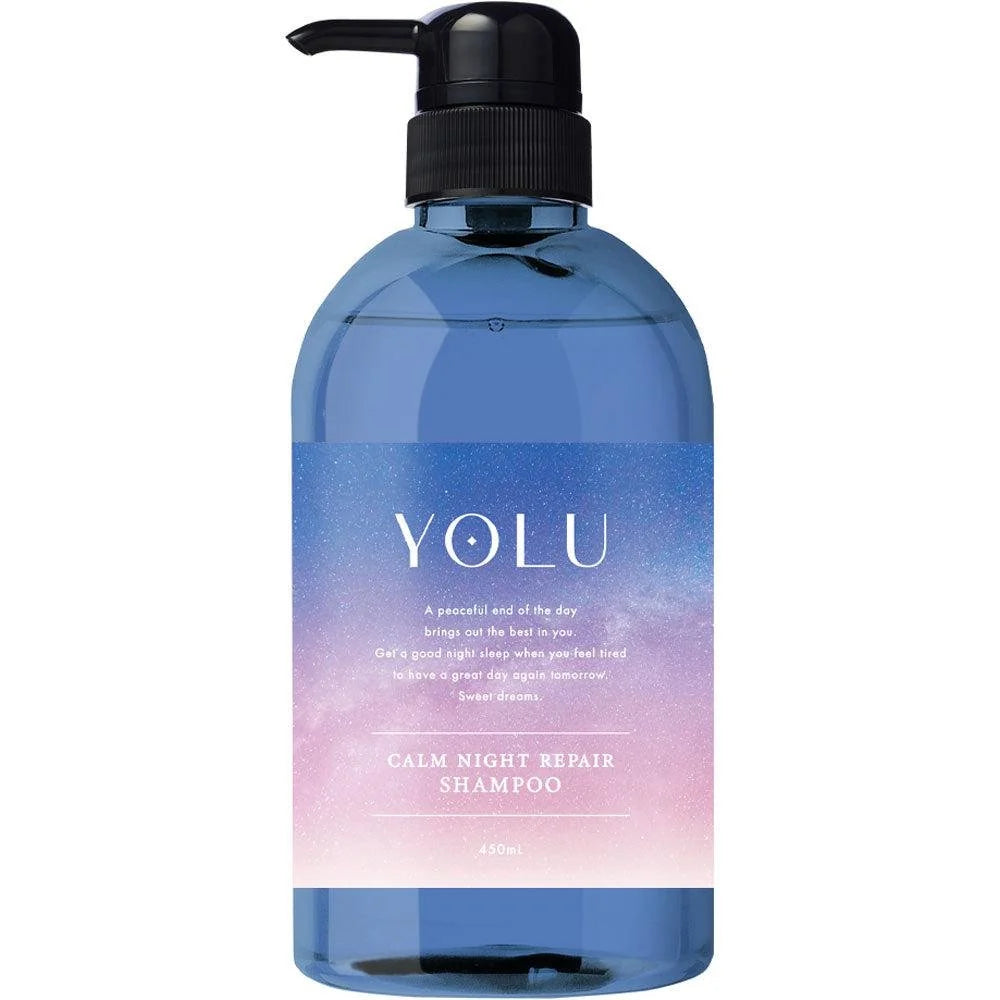 YOLU Calm Night Repair Shampoo 475ml